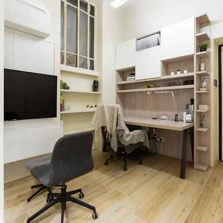 Sempione District Apt * Milánó